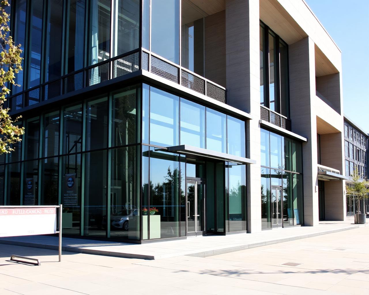 Retail & Office Build-Out — Commercial project in San Marcos, TX